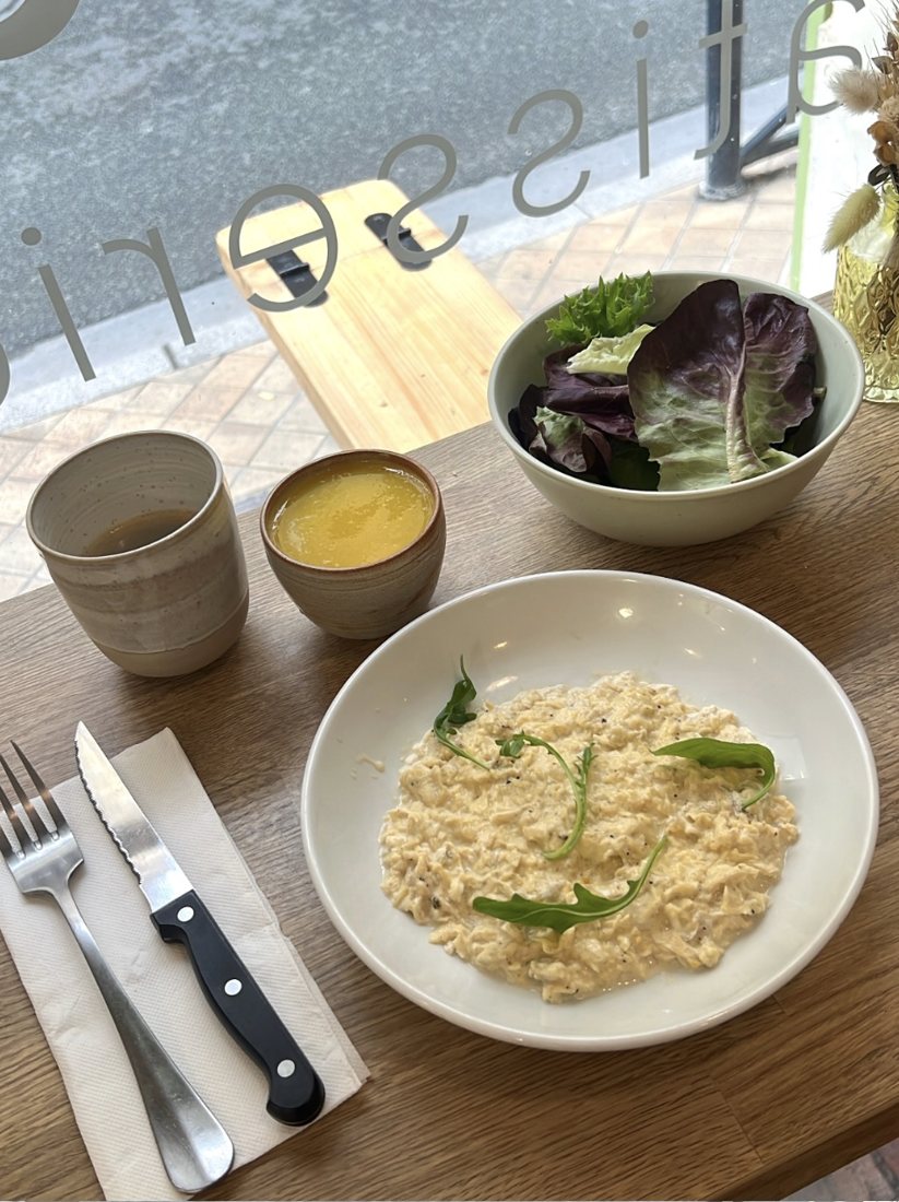 Assiette de brunch
